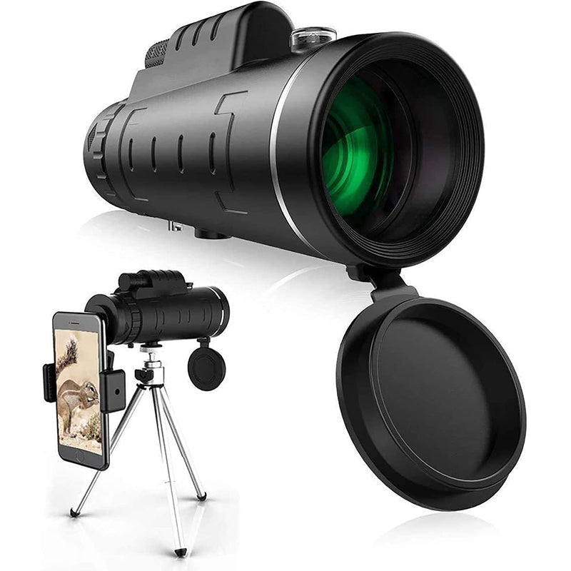 Portable Lightweight Monocular Scope