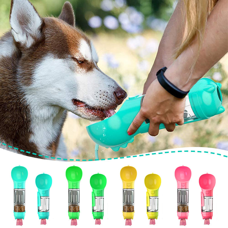 Dog Water Bottle Portable