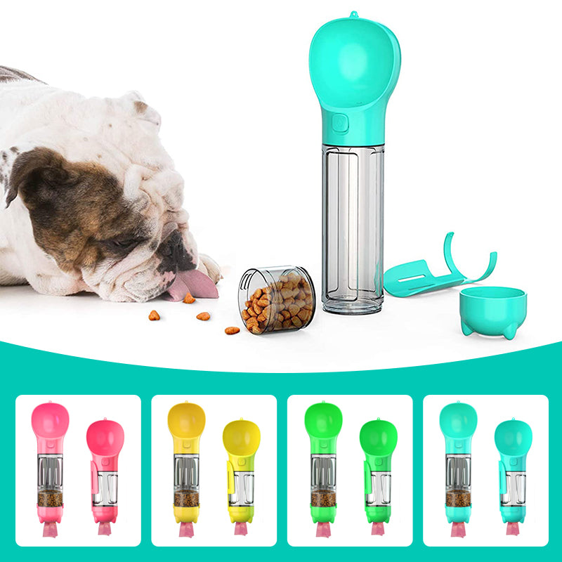 Dog Water Bottle Portable