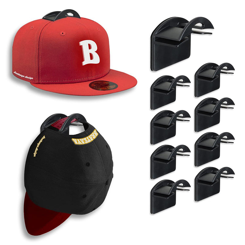 Baseball Hat Holder for Wall