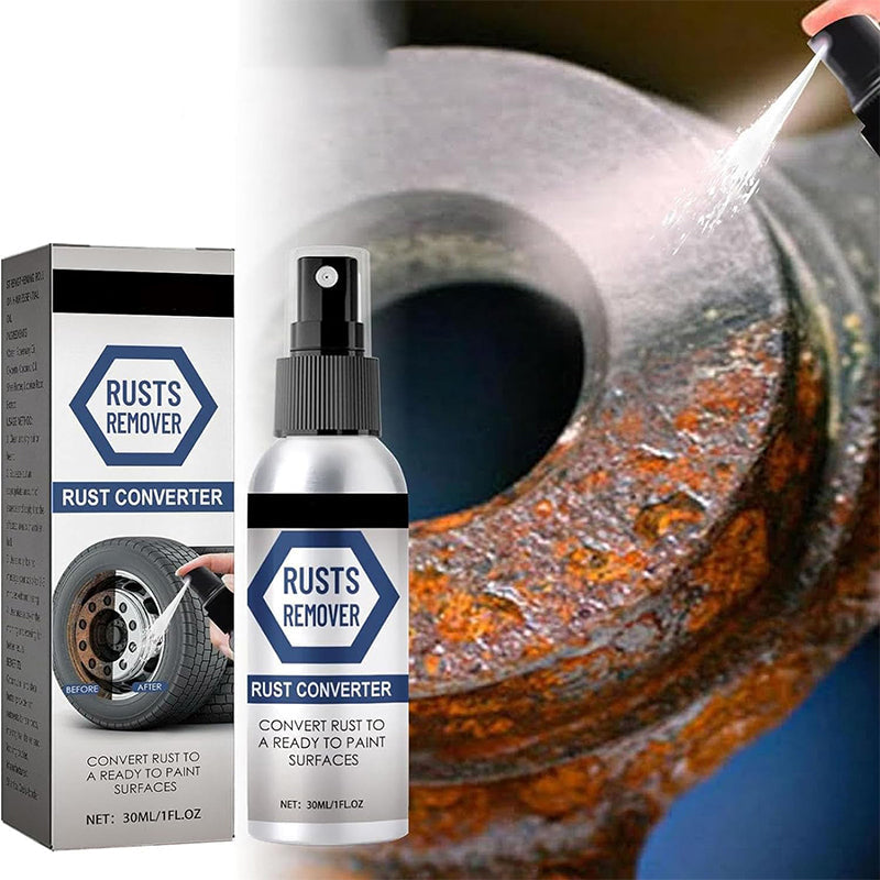 Anti-rust converter spray