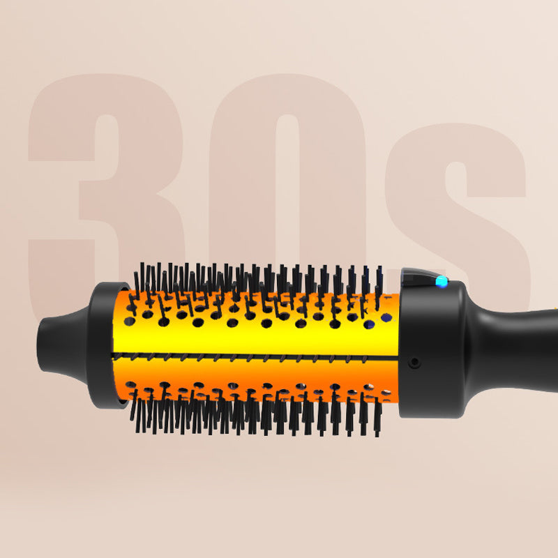 Negative Ion Single Thermal Brush