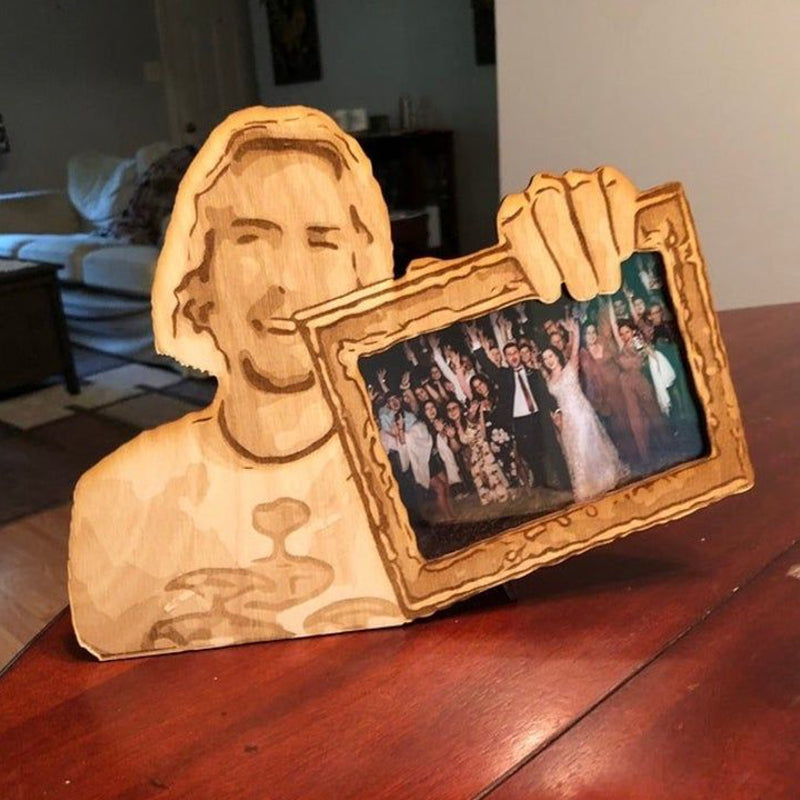 Look At This Photograph Picture Frame