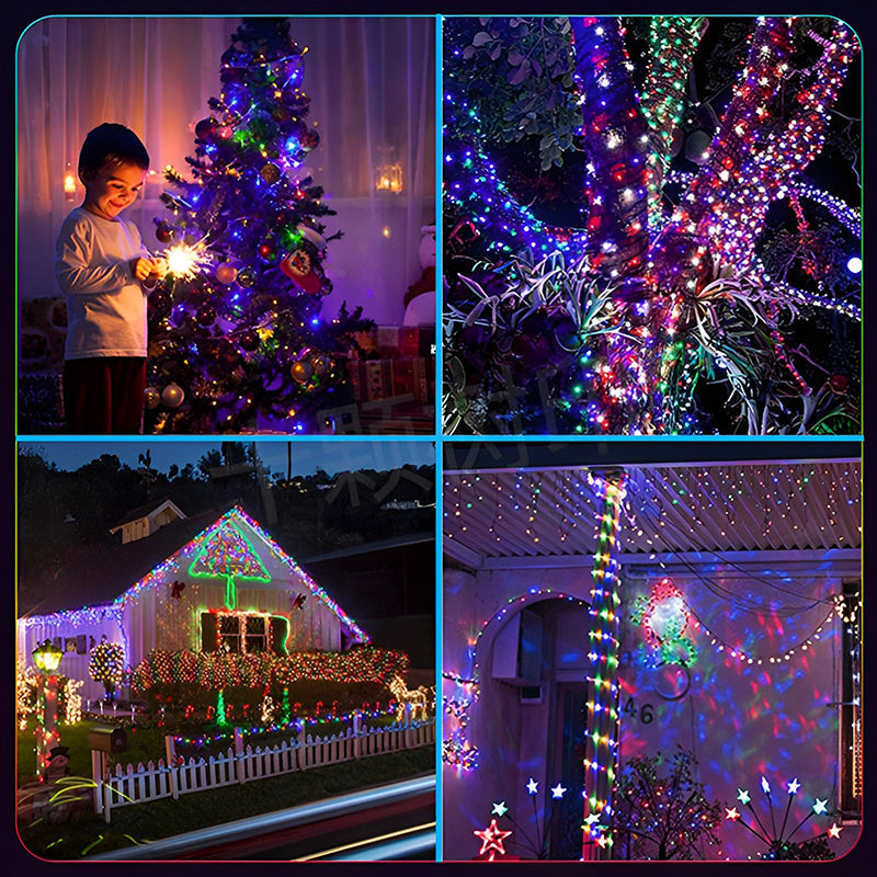 Colorful Remote Control Lights