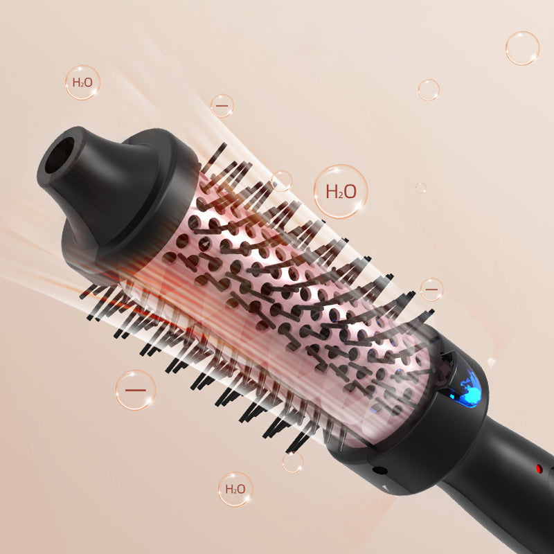 Negative Ion Single Thermal Brush