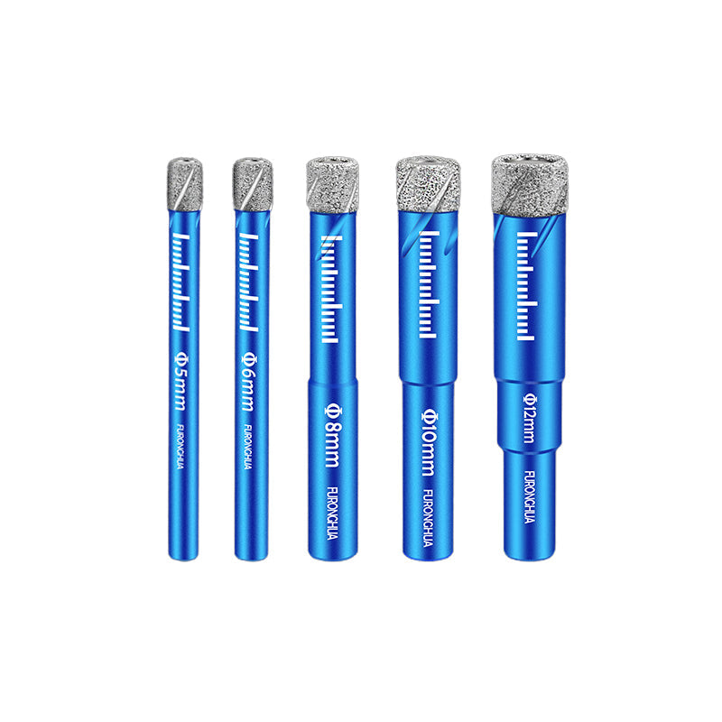 Dry Drill Hole Drill Bits