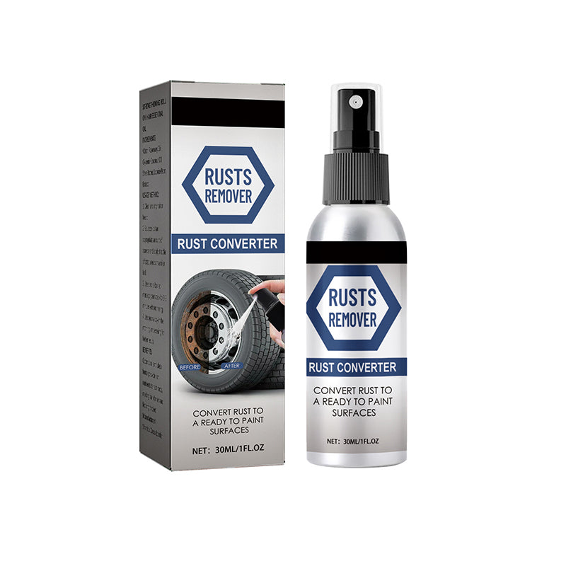 Anti-rust converter spray