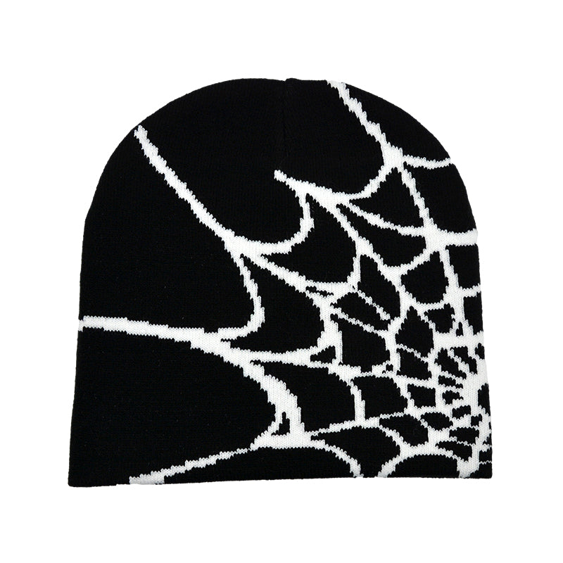 Spiderweb Beanie