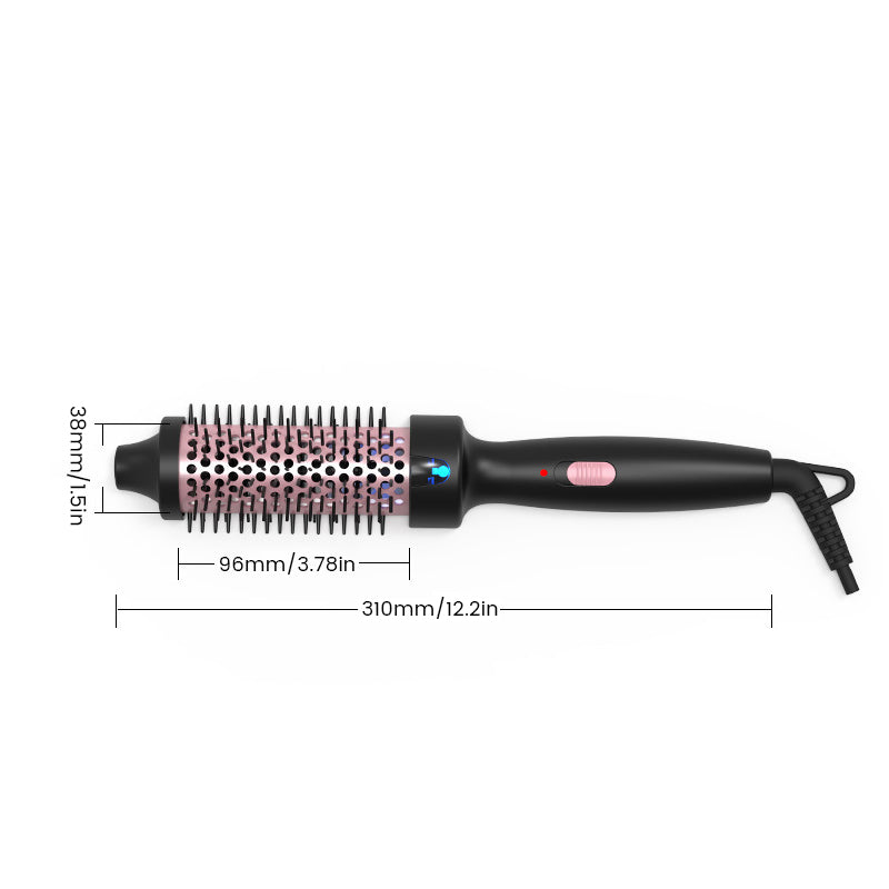 Negative Ion Single Thermal Brush