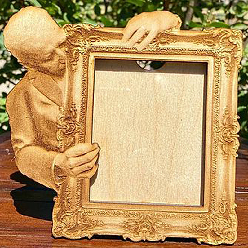 Look At This Photograph Picture Frame