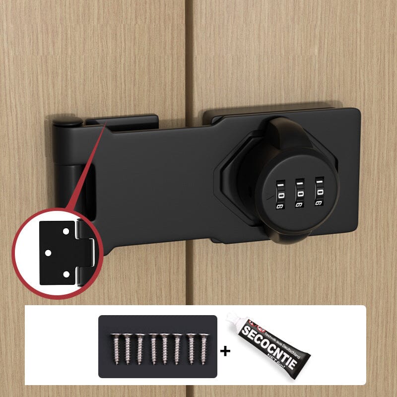 Household Cabinet Password Locks