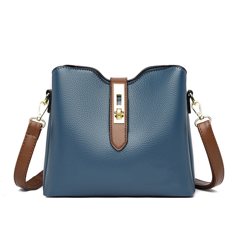 British Fashion Bucket Bag for Women