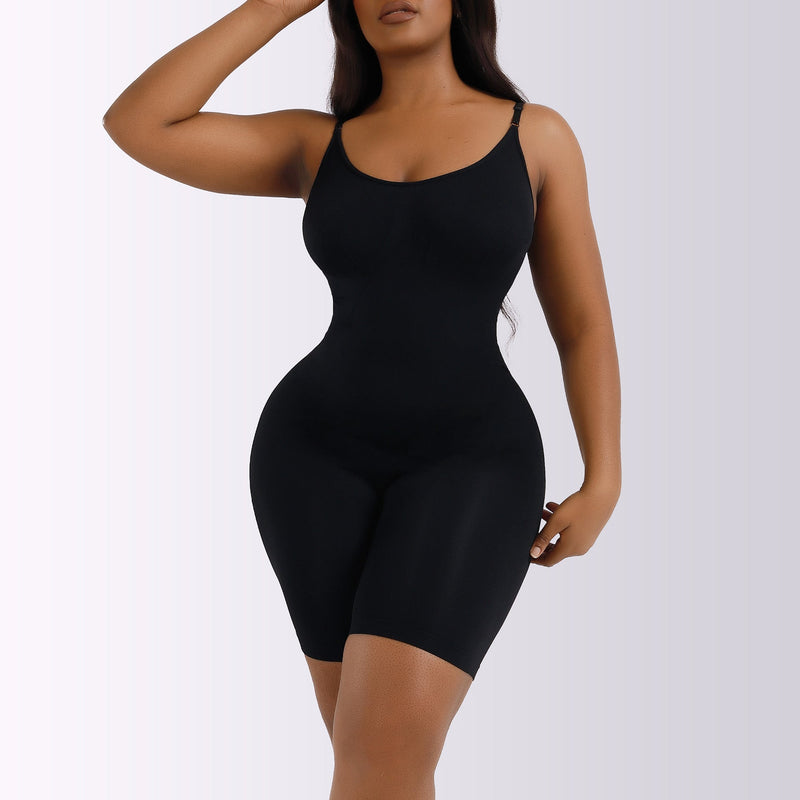 Plus Size Women's One-piece Hip Sling Underwear