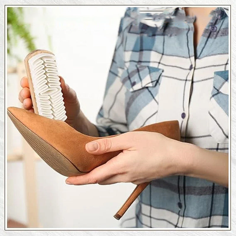 Suede Shoe Cleaning Brush