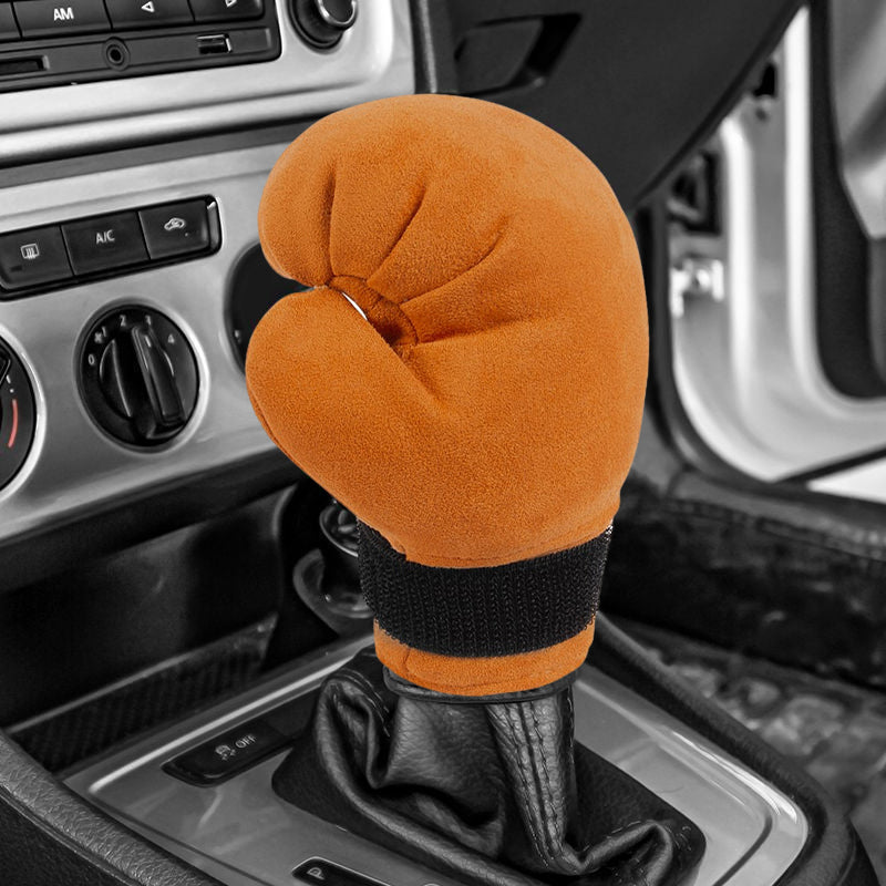 Boxing Glove Shift Knob Cover