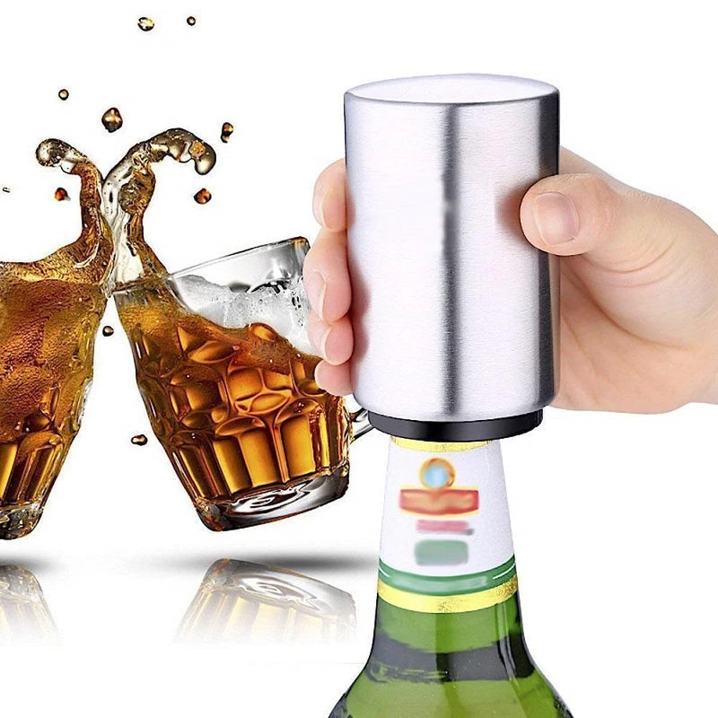 Magnet-Automatic Beer Bottle Opener