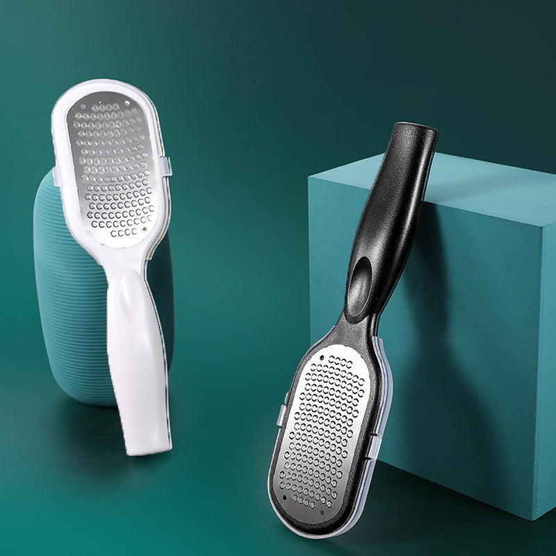 Foot exfoliating tool