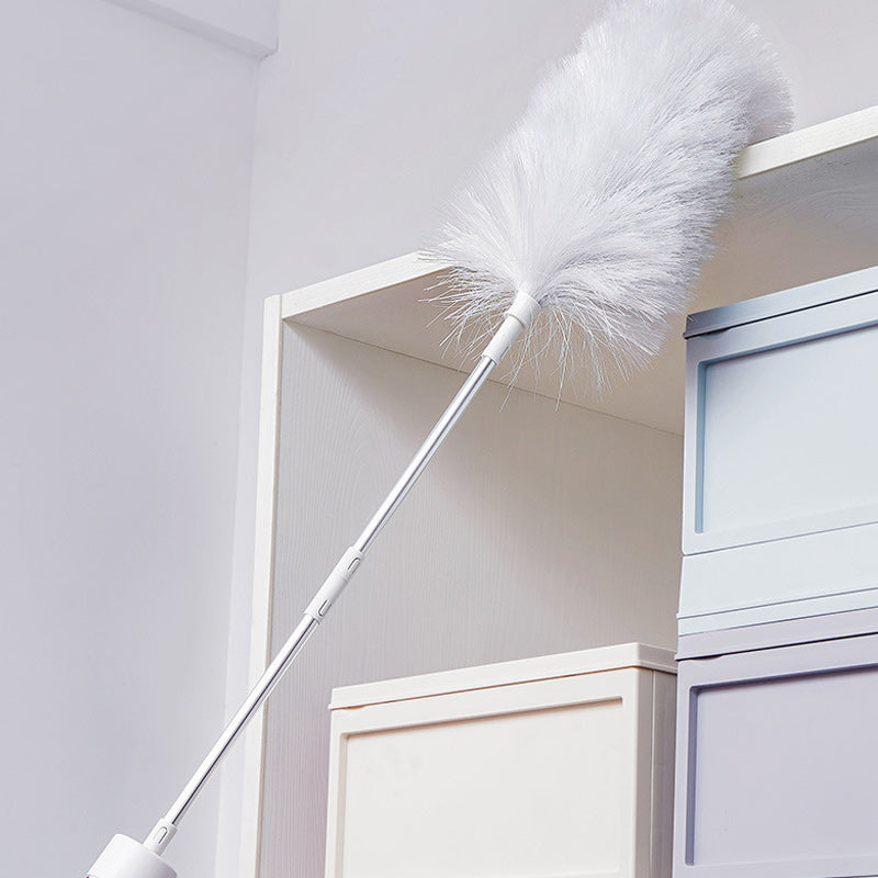 360° Rotating Electric Feather Duster