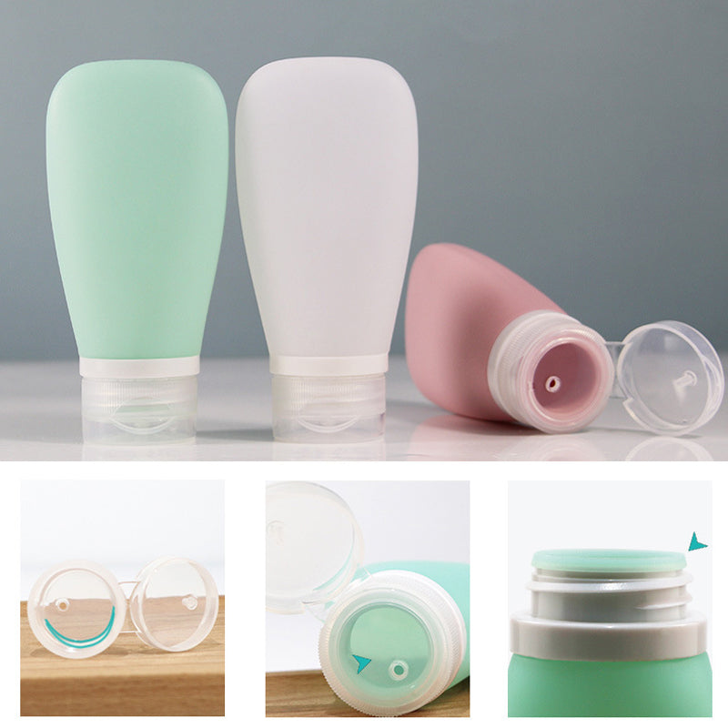 Multifunctional Silicone Bottles