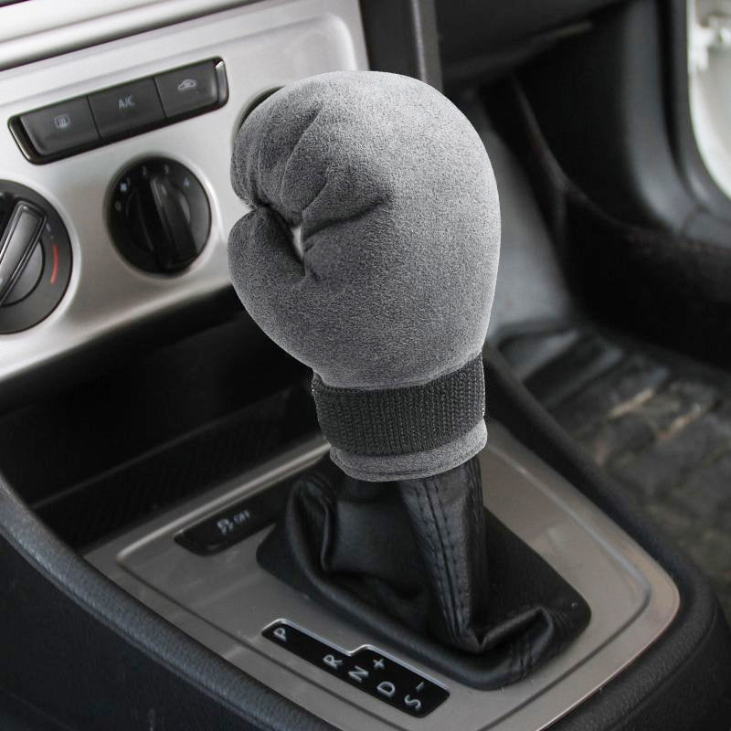 Boxing Glove Shift Knob Cover