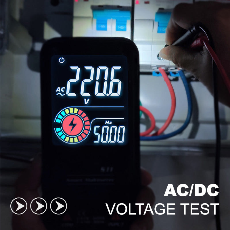 General Purpose Digital Multimeter