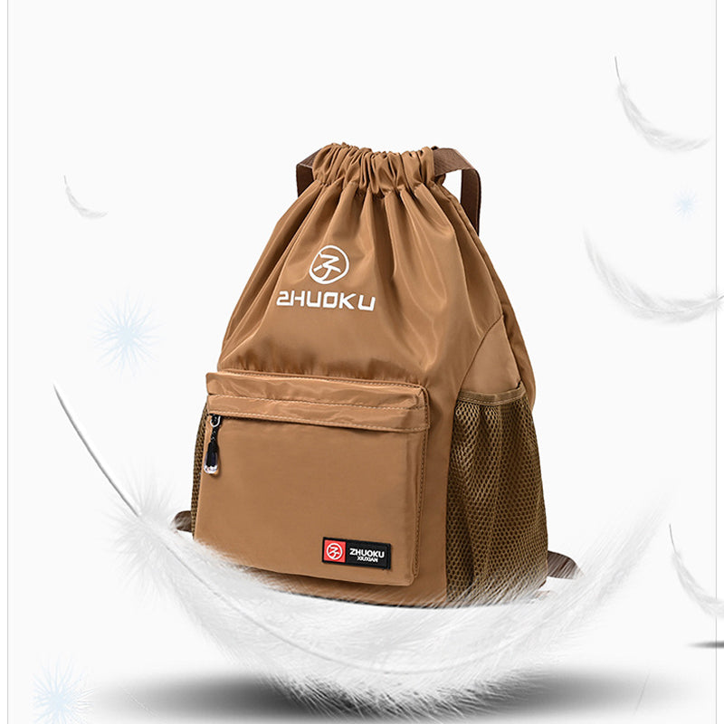 Casual Sports Drawstring Backpack