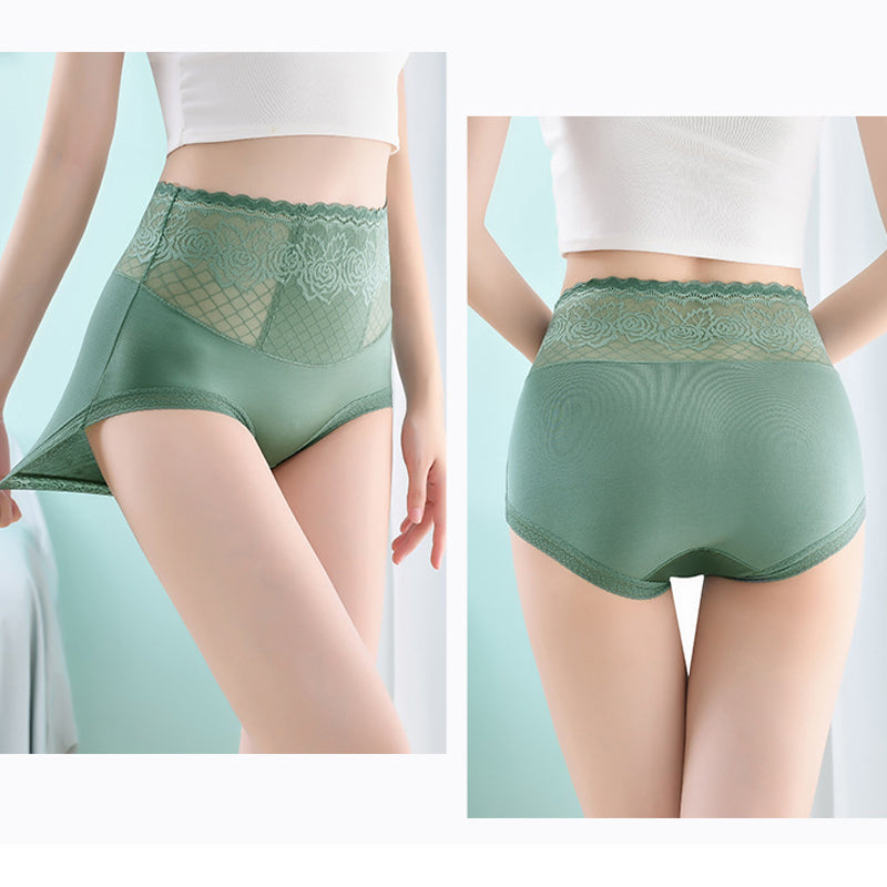 Silky Comfort High Waist Hiplift Panties