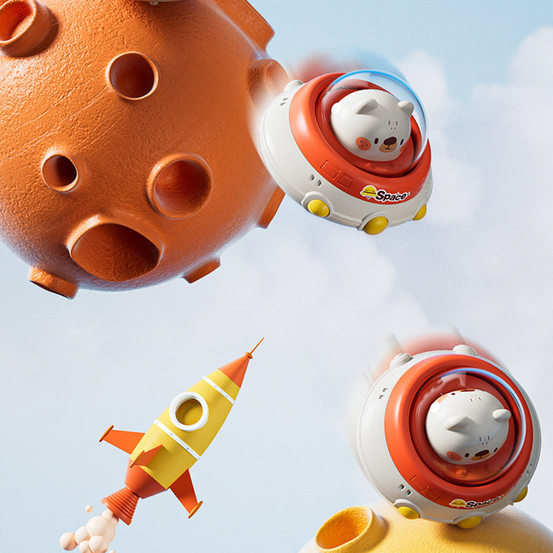 Space Themed Baby Car Toys