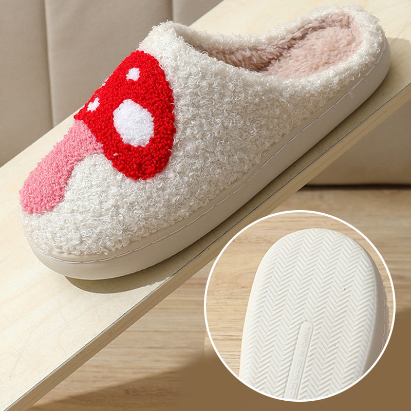 Women's Warm Comfy Fleece Winter Slippers