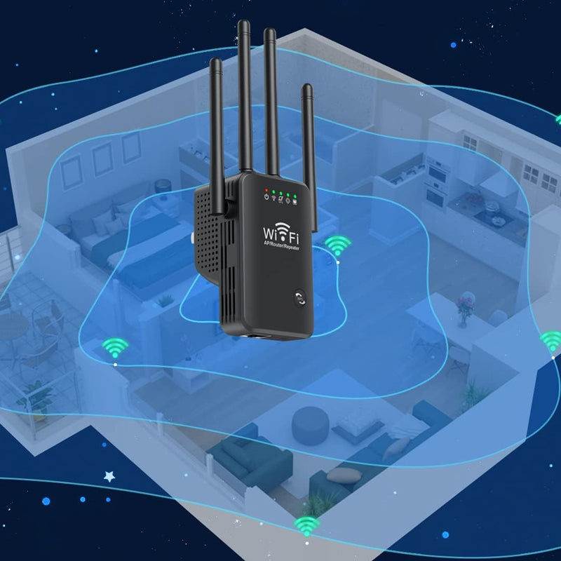 WiFi Extender Signal Booster