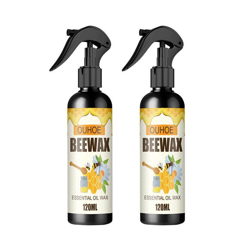 Natural Micro-Molecularized Beeswax Spray