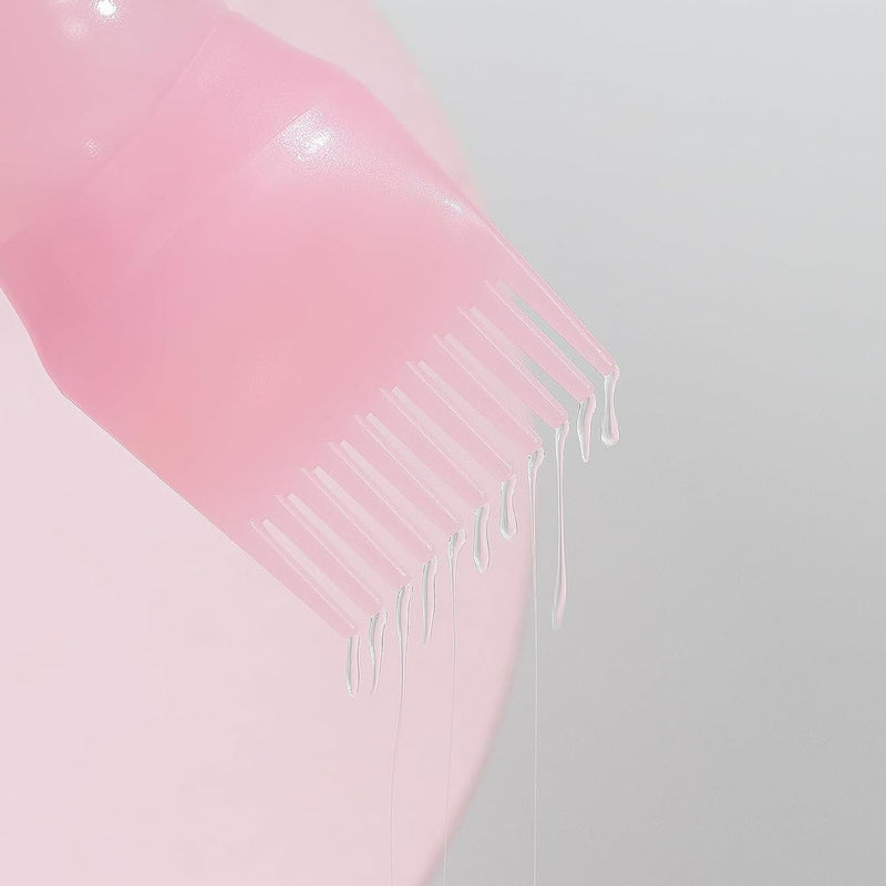 Hair Oil Applicator Bottle