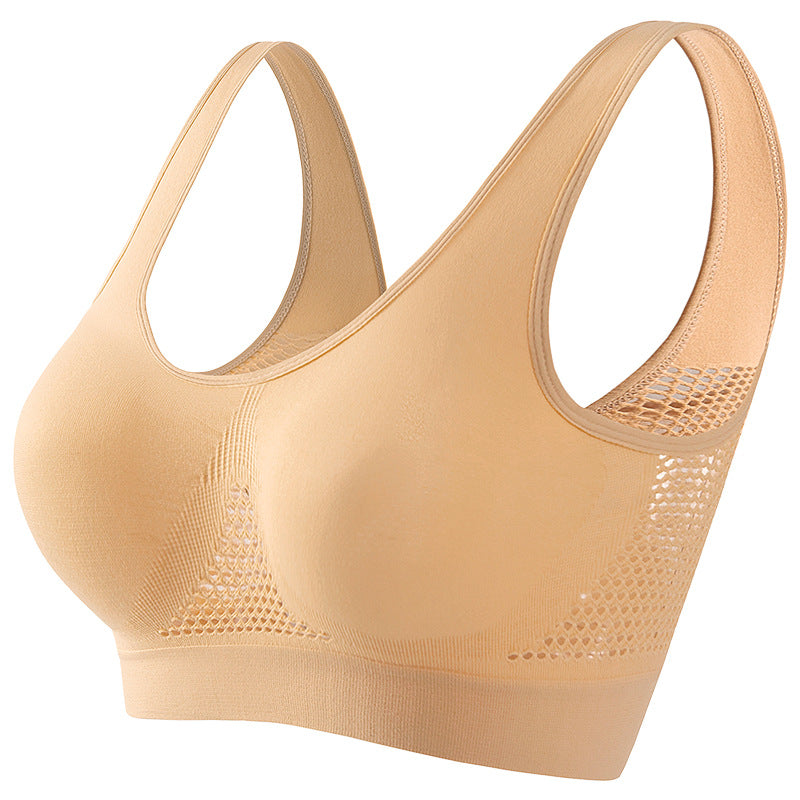 Breathable Cool Liftup Air Bras