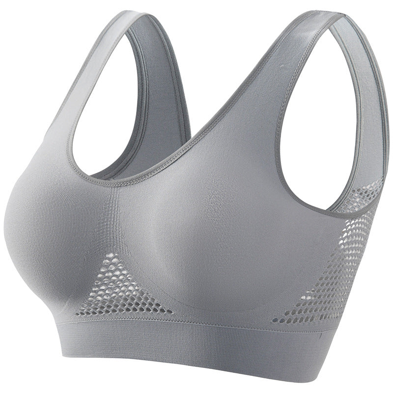 Breathable Cool Liftup Air Bras