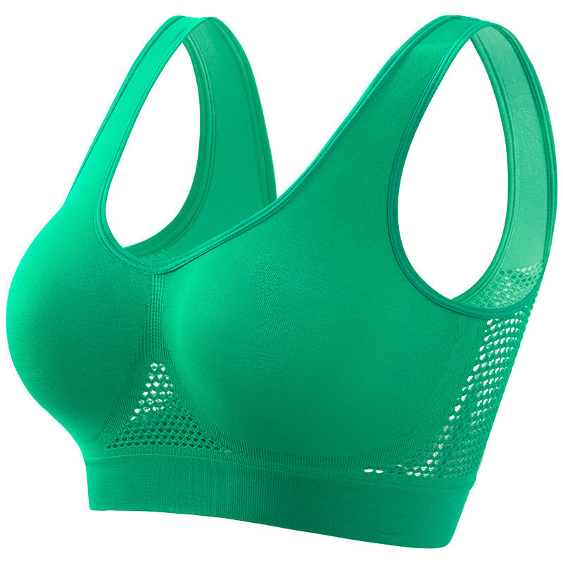 Breathable Cool Liftup Air Bras