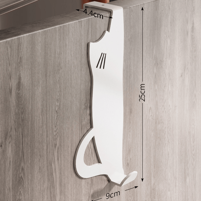 Door Back Storage Cat Hooks