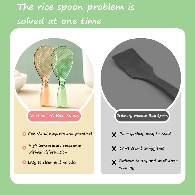 Non Stick Rice Paddle