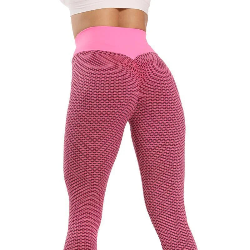 Women Sport Yoga Pants Sexy Tight Leggings