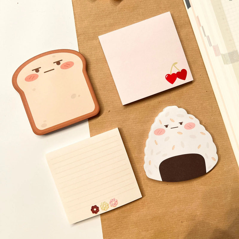 Toast-it Sticky Notes