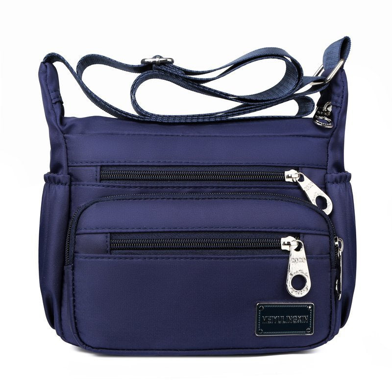 Ultimate Durable Nylon Shoulder Bag