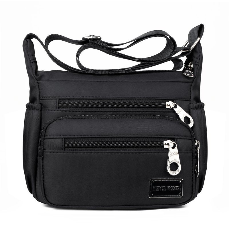 Ultimate Durable Nylon Shoulder Bag