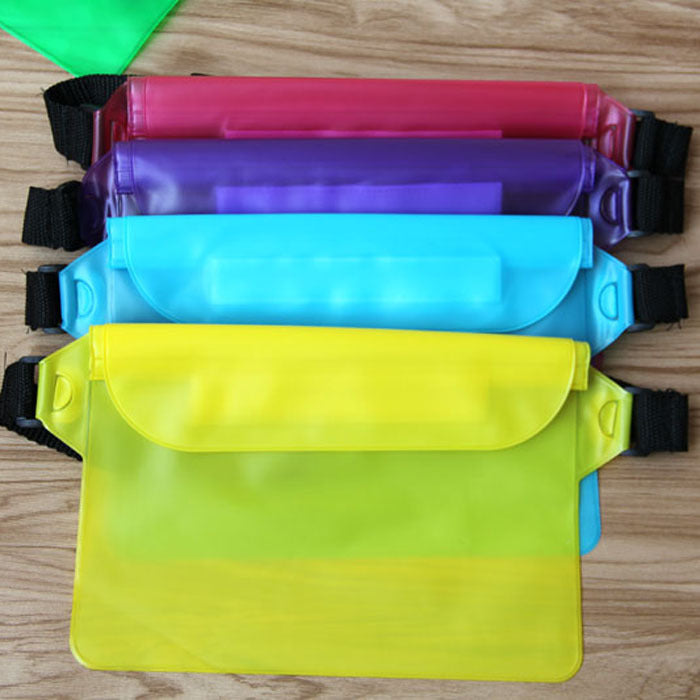 Waterproof Mobile Phone Bag