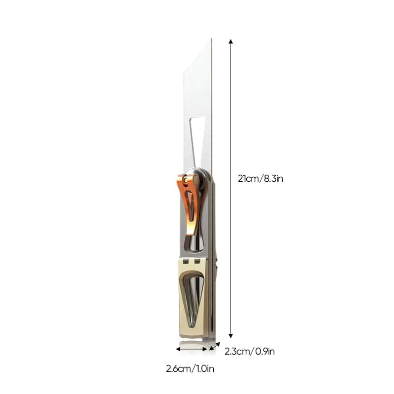 Multi-Functional Dovetail Marker