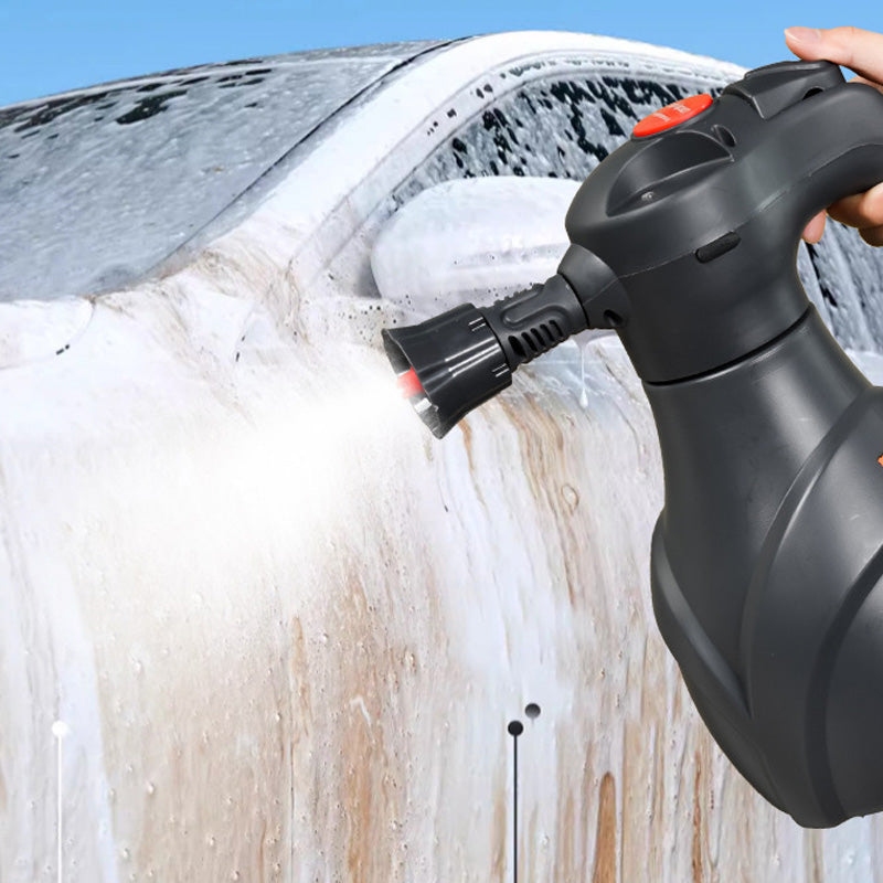 Electric Foam Sprayer Car Wash Gun | Free Shipping