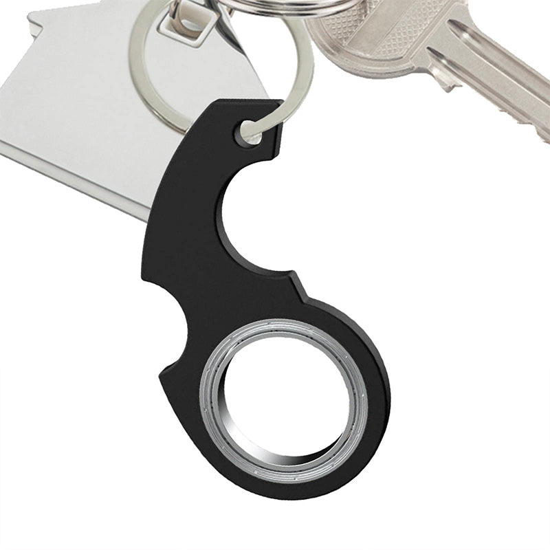 Spinning Keychain Fidget