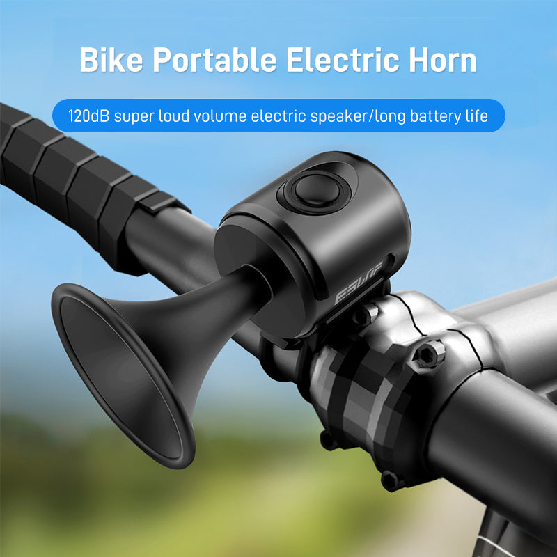 😎🔈Electric Bike Horn🔈