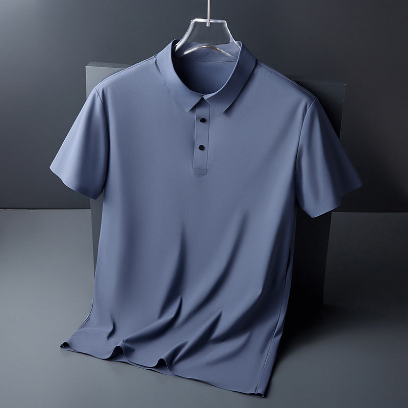 Men's Cool Quick Dry Polo Shirt