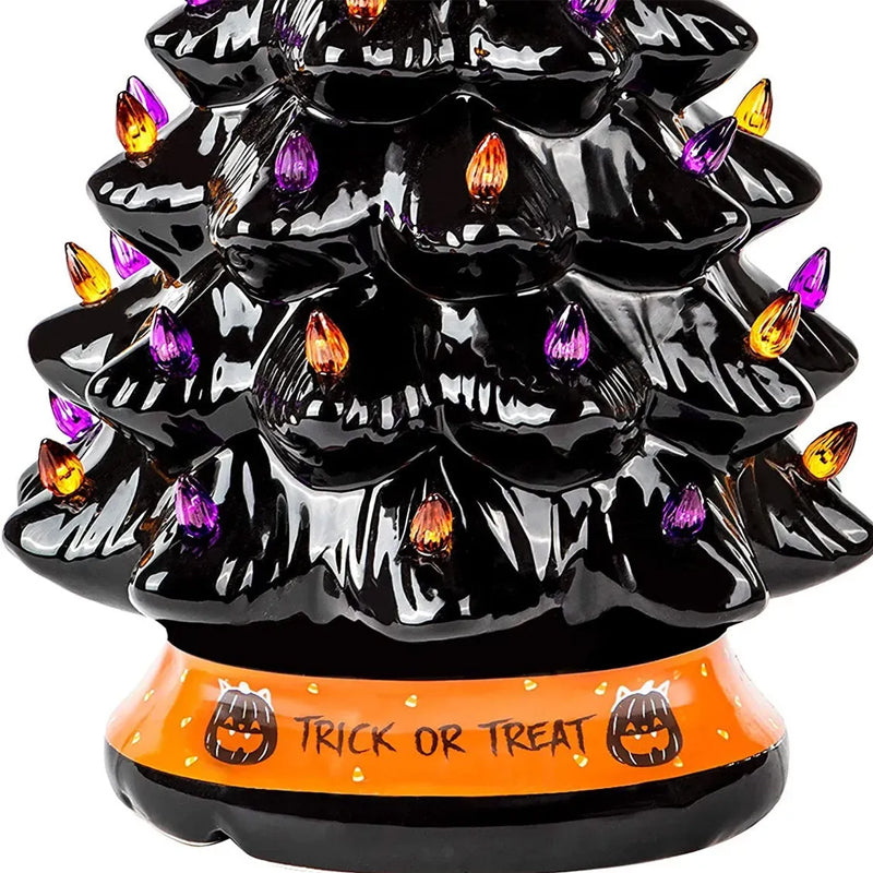 Halloween Christmas Tree Ornaments