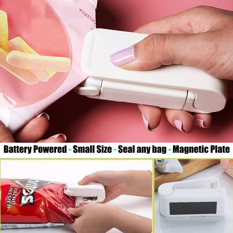 Portable Mini Sealing Machine