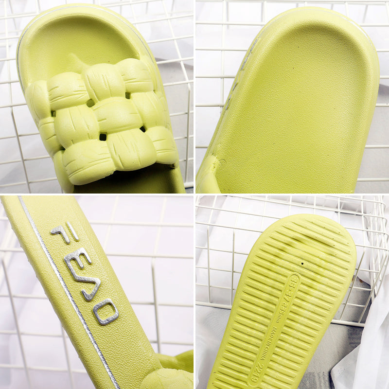 Women’s Comfortable Platform Slippers